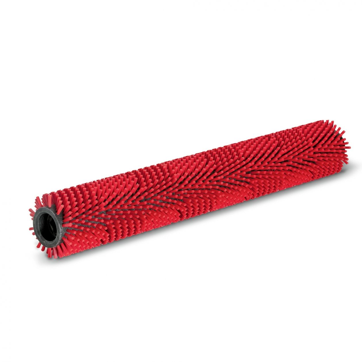 Щетка цилиндрической формы, Karcher средний, красный, 532 mm
