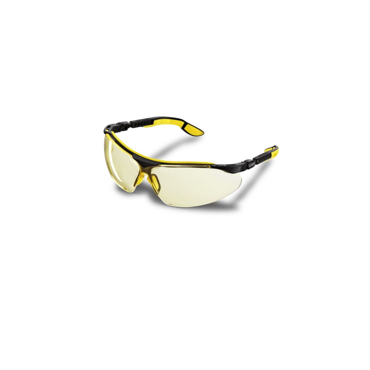 Защитные очки Karcher для повышения контрастности, желтые