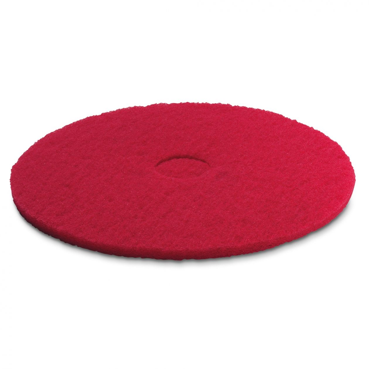 Пад, средне мягкий, красный, Karcher 330 mm