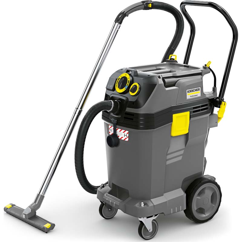 Пылесос влажной и сухой уборки Karcher NT 27/1 Me Adv *EU