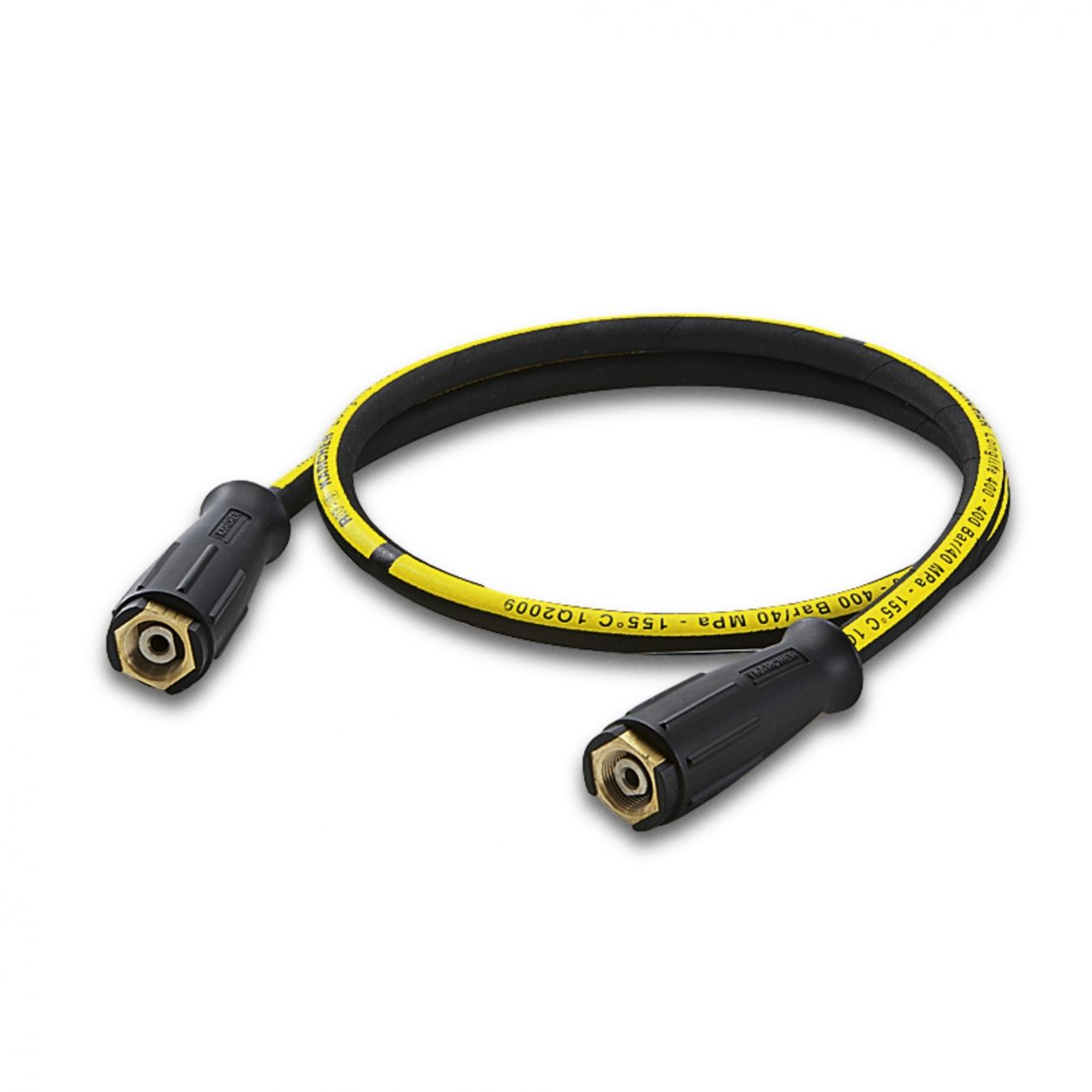 Шланг высокого давления Karcher Longlife 400, DN 8, 400 бар, 2 x M22 x 1.5, 1.5 м