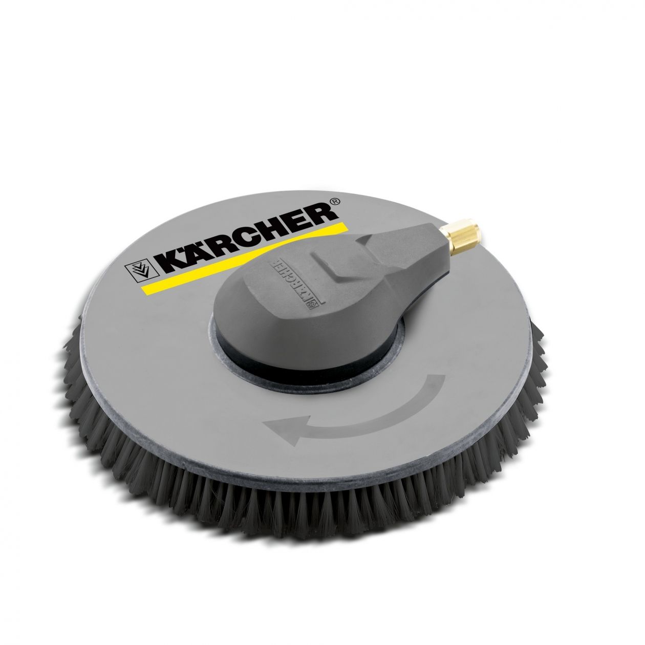 Щетка Karcher iSolar 400, на расход воды 700 - 1000 л/ч