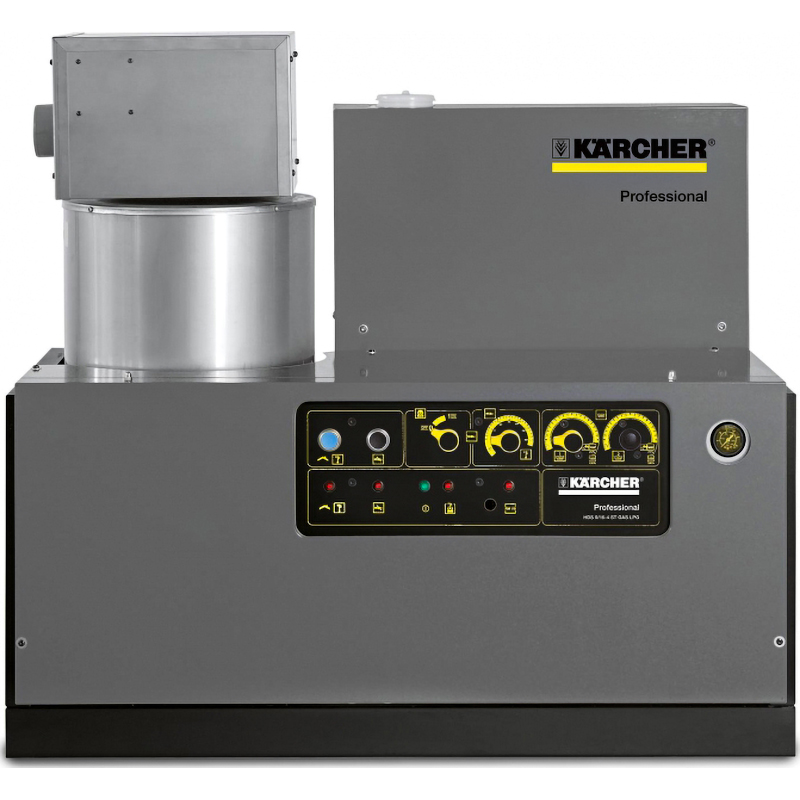 Стационарный аппарат высокого давления Karcher HDS 12/14 -4 ST GAS LPG