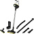 Вертикальный аккумуляторный пылесос Karcher VC 6 Cordless ourFamily Car