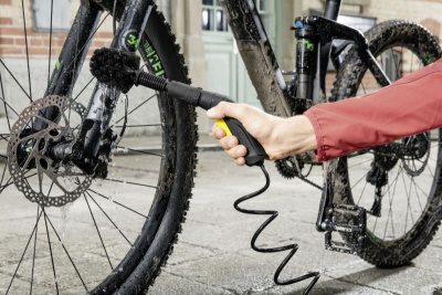 Коробка для принадлежностей Bike Karcher